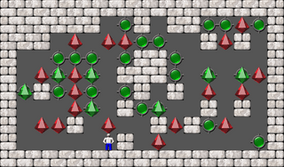 Level 1 — Red Star